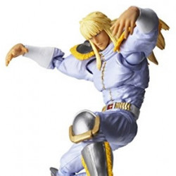 HOKUTO NO KEN figurine Revoltech LR-027 Shin