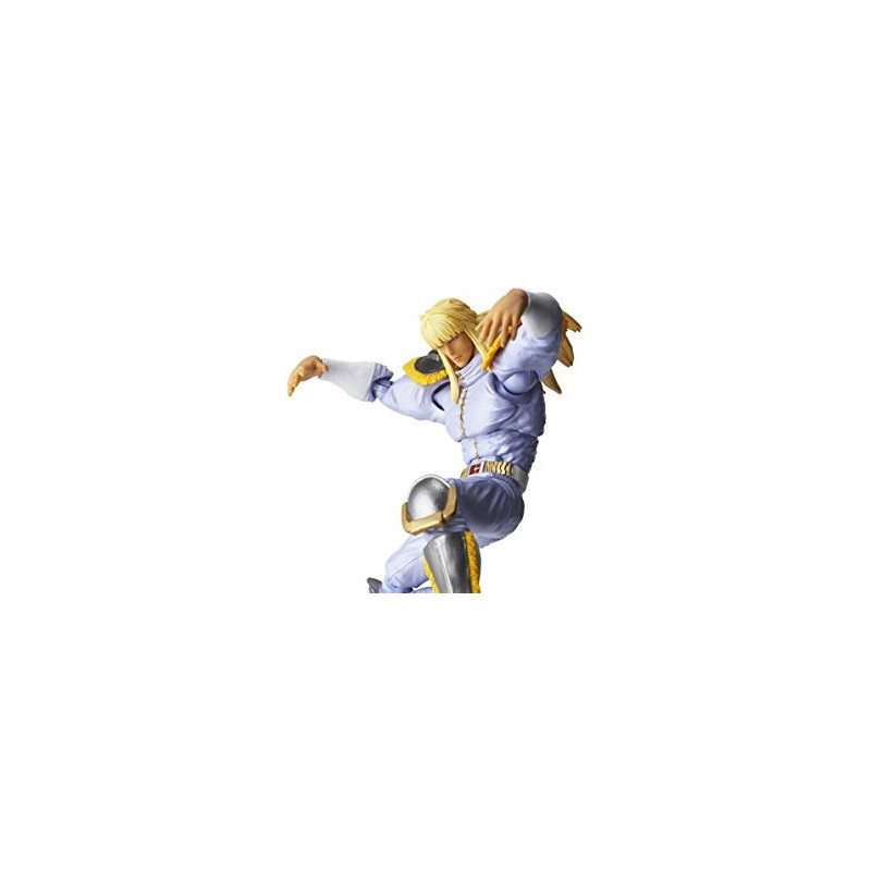 HOKUTO NO KEN figurine Revoltech LR-027 Shin HOKUTO NO KEN figurine Revoltech LR-027 Shin