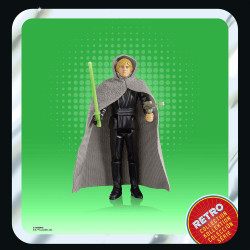 STAR WARS EP. VI Figurine Retro Collection Luke Skywalker Hasbro