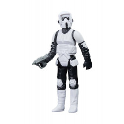 STAR WARS EP. VI Figurine Retro Collection Biker Scout Hasbro