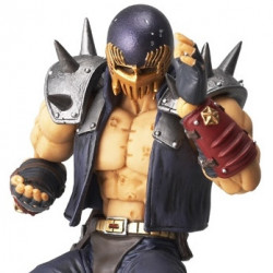 HOKUTO NO KEN figurine Revoltech LR-013 Jagi