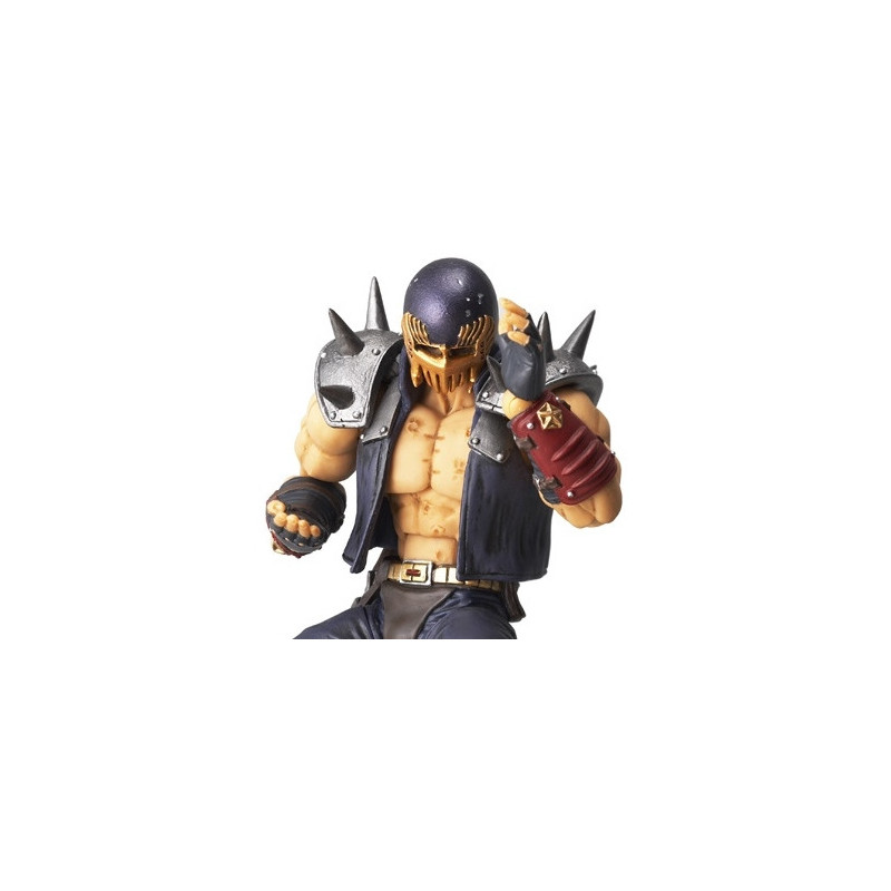 HOKUTO NO KEN figurine Revoltech LR-013 Jagi HOKUTO NO KEN figurine Revoltech LR-013 Jagi