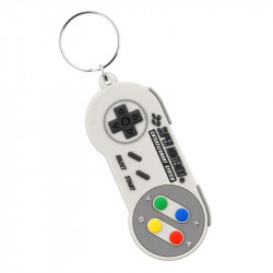 NINTENDO Porte-clés Manette Super Nintendo