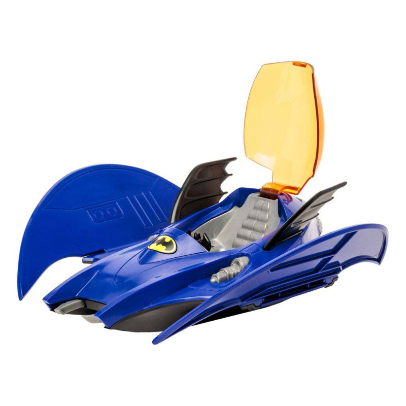 Batmobile Batwing 94 Cm - Véhicule DC Direct, Série Animée, McFarlane, Neuf