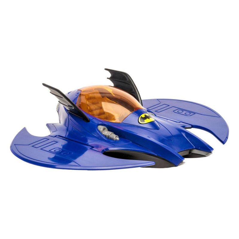 Batmobile Batwing 94 Cm - Véhicule DC Direct, Série Animée, McFarlane, Neuf