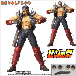  HOKUTO NO KEN figurine Revoltech LR-013 Jagi