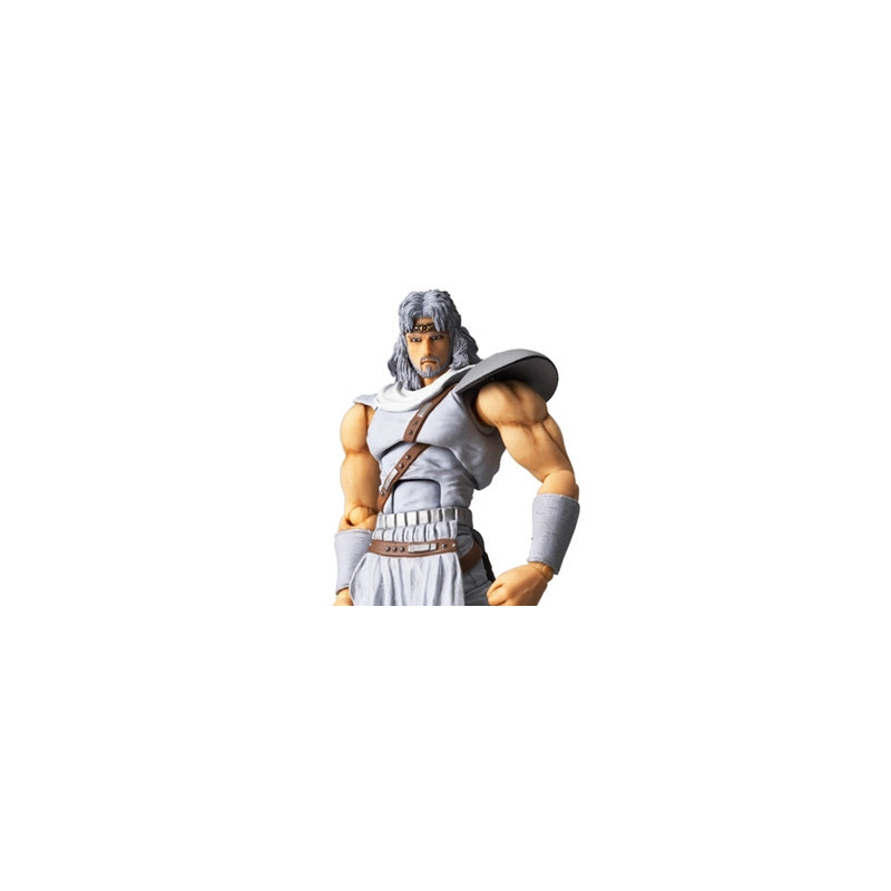 HOKUTO NO KEN figurine Revoltech LR-030 Toki HOKUTO NO KEN figurine Revoltech LR-030 Toki