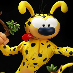 MARSUPILAMI Statue Famille Marsupilami Cartoon Kingdom