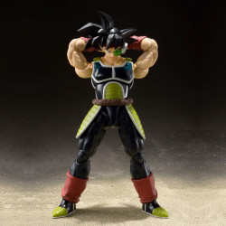 SH Figuarts Bardock Bandai Dragon Ball Z