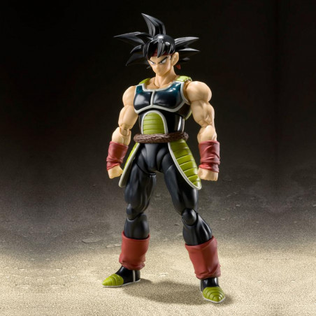 figurine dragon ball z sh figuarts dr gero et c19 - FR