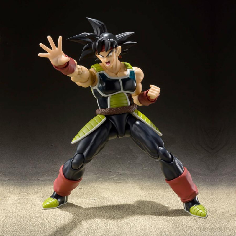 Figurine Dragon Ball Z S.H.Figuarts - Dr Gero Et C19 - Set Collector Neuf
