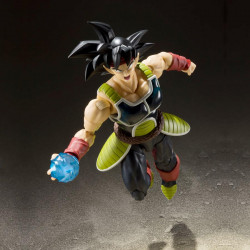 SH Figuarts Bardock Bandai Dragon Ball Z