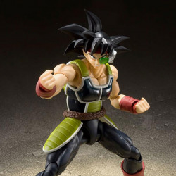 SH Figuarts Bardock Bandai Dragon Ball Z