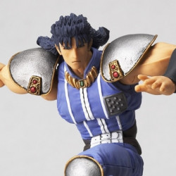 HOKUTO NO KEN figurine Revoltech LR-002 Rei