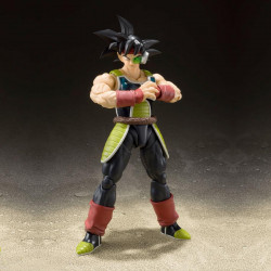 SH Figuarts Bardock Bandai Dragon Ball Z