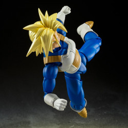 SH Figuarts Super Saiyan Trunks Infinite Latent Super Power Bandai Dragon Ball Z