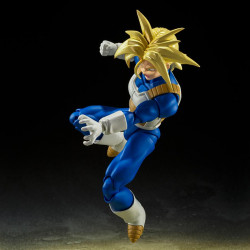 SH Figuarts Super Saiyan Trunks Infinite Latent Super Power Bandai Dragon Ball Z