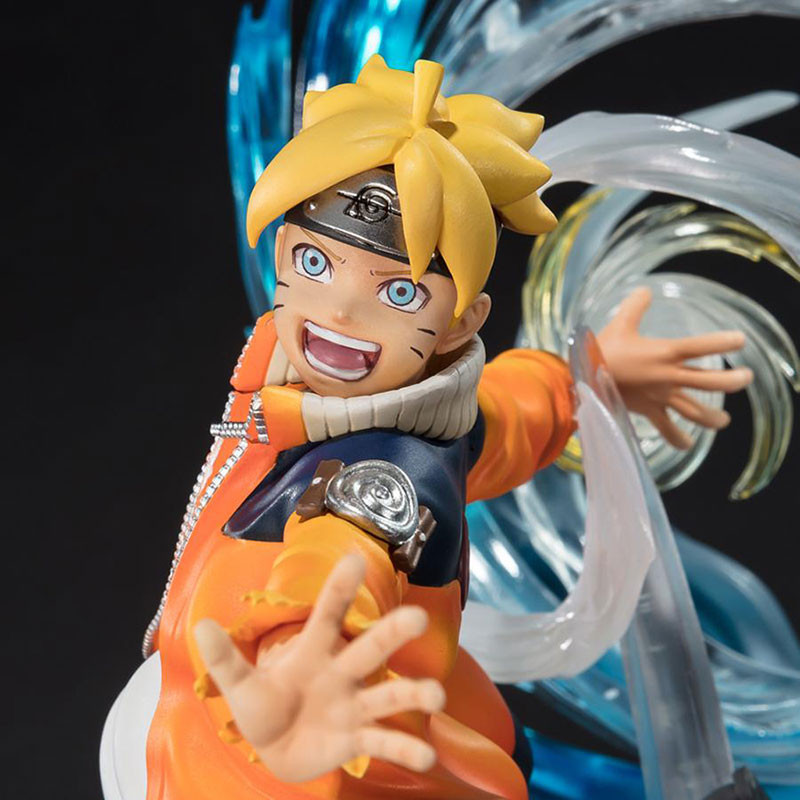 Figuarts Zero Boruto Uzumaki Kizuna Relation Bandai Boruto