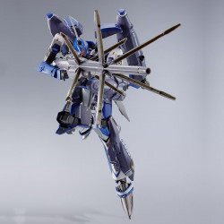 VF-25G Super Messiah Valkyrie Revival Version DX Chogokin Bandai Macross Frontier