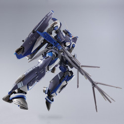 VF-25G Super Messiah Valkyrie Revival Version DX Chogokin Bandai Macross Frontier