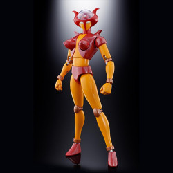 GX-08R Aphrodai A VS GX-09R Minerva X Soul Of Chogokin Bandai Mazinger Z