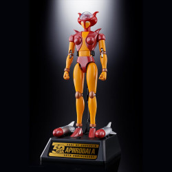 GX-08R Aphrodai A VS GX-09R Minerva X Soul Of Chogokin Bandai Mazinger Z