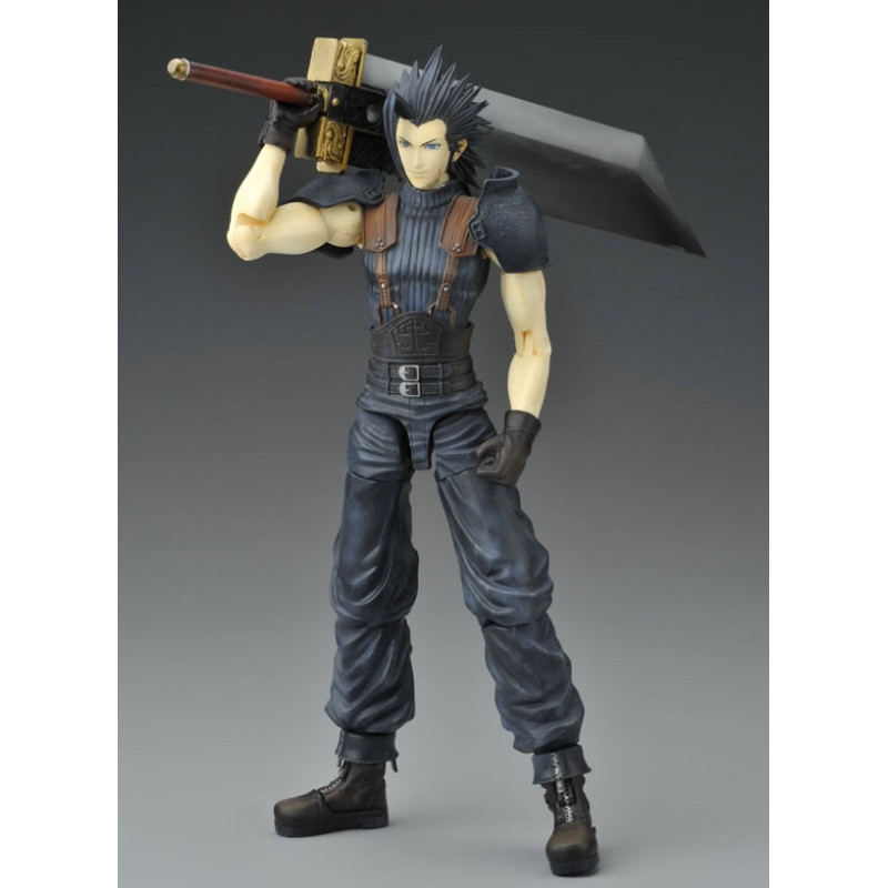 FINAL FANTASY VII: CRISIS CORE Figurine Zack