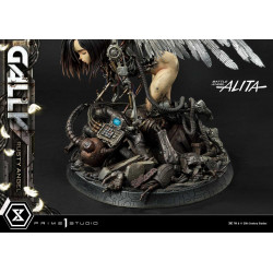 Statue Gally Rusty Angel Premium Masterline Prime 1 Studio Gunnm