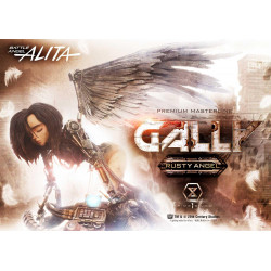 Statue Gally Rusty Angel Premium Masterline Prime 1 Studio Gunnm