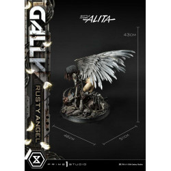 Statue Gally Rusty Angel Premium Masterline Bonus Version Prime 1 Studio Gunnm