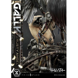 Statue Gally Rusty Angel Premium Masterline Bonus Version Prime 1 Studio Gunnm