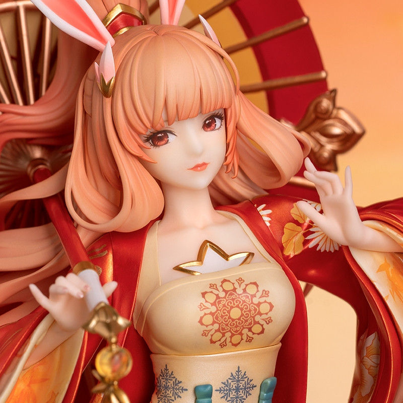 KING OF GLORY Figurine Gongsun Li Jing Hong Dance Version Myethos KING OF GLORY Figurine Gongsun Li Jing Hong Dance Version Myethos