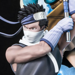 NARUTO Statue Zabuza & Haku HQS Tsume Art