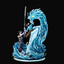 NARUTO Statue Zabuza & Haku HQS Tsume Art