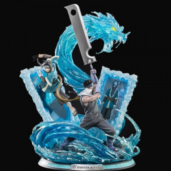 NARUTO Statue Zabuza & Haku HQS Tsume Art