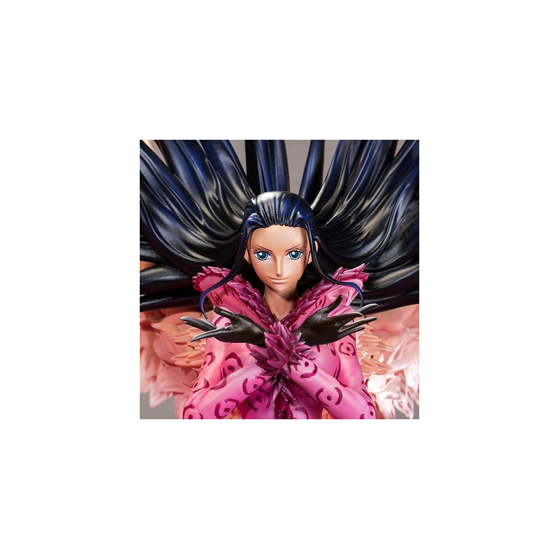 ONE PIECE statue Nico Robin HQS Tsume Art