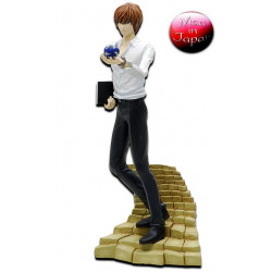 DEATH NOTE figurine articulée Light Yagami