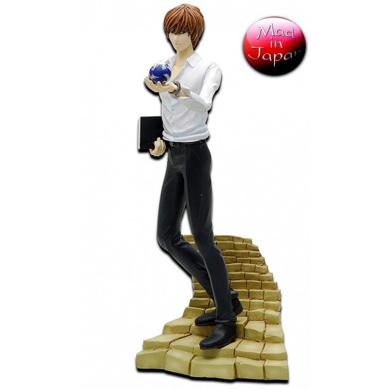 DEATH NOTE figurine articulée Light Yagami