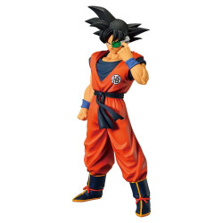 DBZ Figurine Ichiban Kuji Goku Ginyu Ver. Bandai