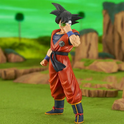 DBZ Figurine Ichiban Kuji Goku Ginyu Ver. Bandai