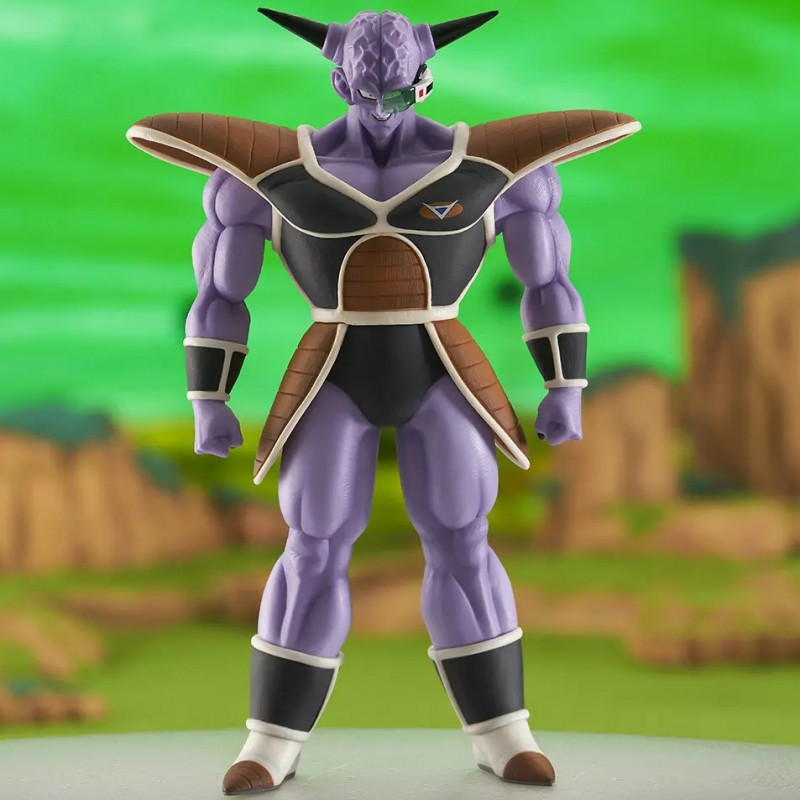 Dragon Ball Super Ichiban Kuji -Saiyan Extreme- Prize A Vinyl Figure Ultra Instinct Goku