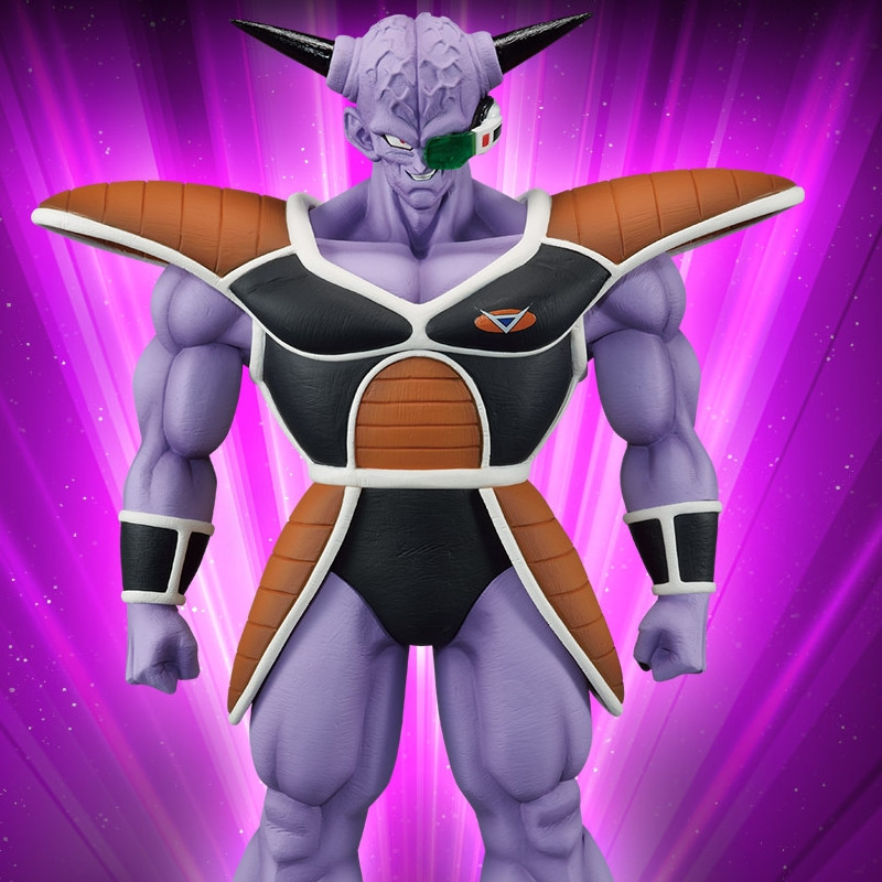 DBZ Figurine Ichiban Kuji Ginyu Bandai