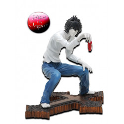 DEATH NOTE Figurine articulée L Lawliet