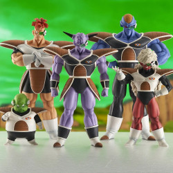 DBZ Figurine Ichiban Kuji Recoome Bandai