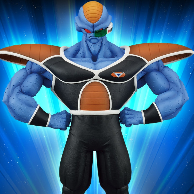 DBZ Figurine Ichiban Kuji Burter Bandai DBZ Figurine Ichiban Kuji Burter Bandai