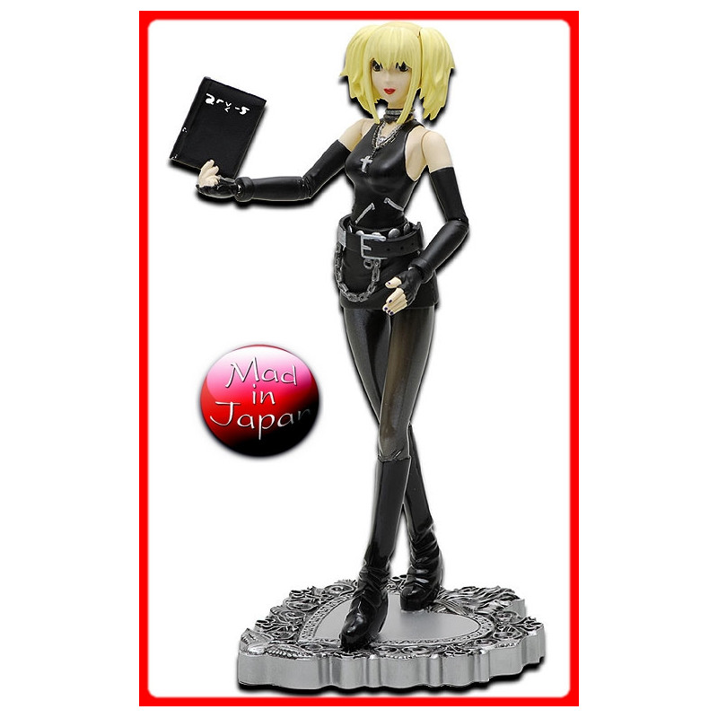 DEATH NOTE figurine articulée Misa Amane DEATH NOTE figurine articulée Misa Amane