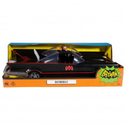 BATMAN 66 Véhicule DC Retro Batmobile McFarlane Toys