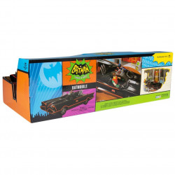 BATMAN 66 Véhicule DC Retro Batmobile McFarlane Toys