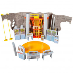 BATMAN 66 Playset DC Retro Batcave McFarlane Toys