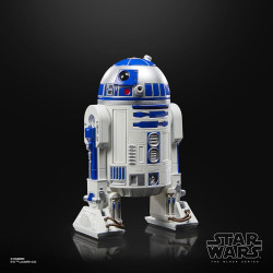 Figurine R2-D2 40th Anniversary Black Series Hasbro Star Wars Episode VI